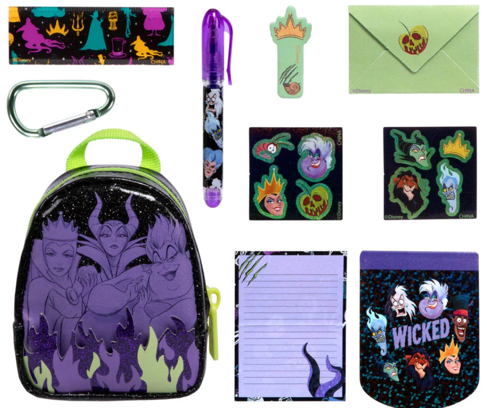 REAL LITTLES S7 DISNEY BACKPACKS AST