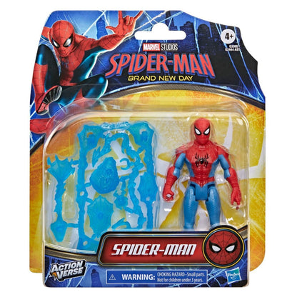 SPD ACTIONVERSE FIGURE W GEAR ASR