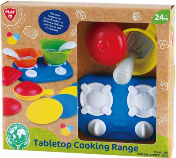 TABLETOP COOKING RANGE