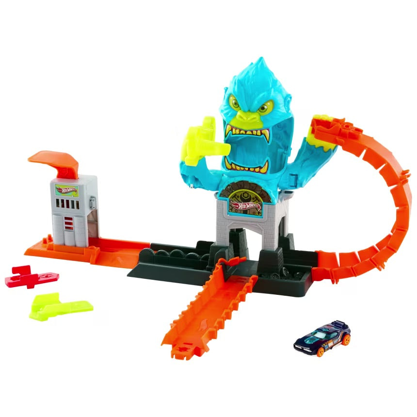 H/W CITY GORILLA SLAM ATTACK