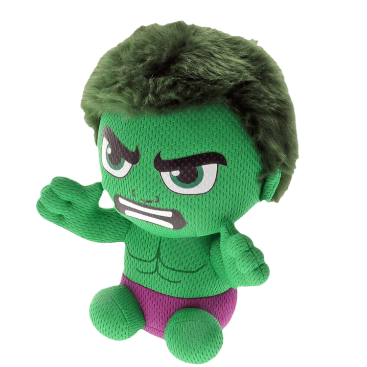 BEANIE BABIES REG HULK