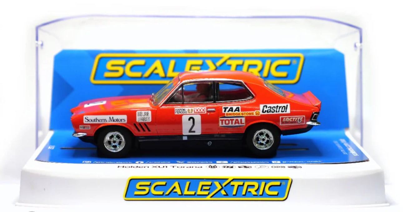 SCALEX HOLDEN XU-1 TORANA 1973 BATHURST