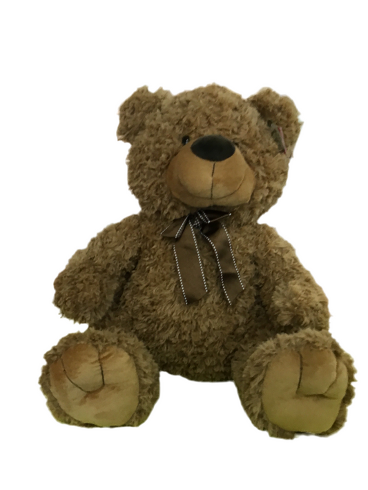 ELKA BEAR TILLY BROWN 50CM