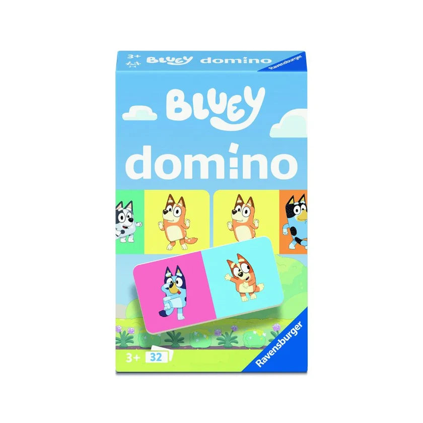 GAME BLUEY DOMINOS