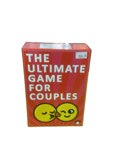 GAME ULTIMATE GAME FOR COUPLES