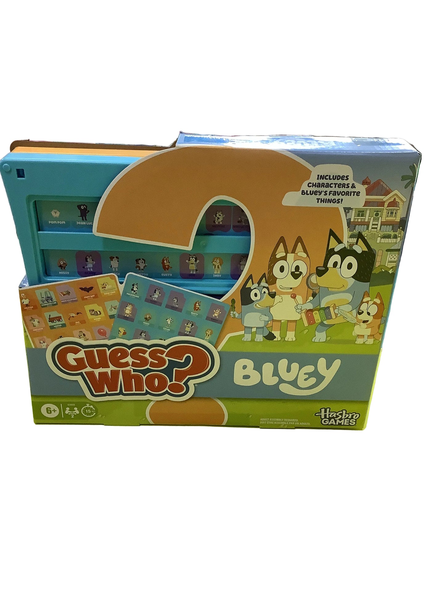GAME GUESS WHO BLUEY REFRESH