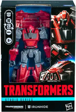 TRANSFORMERS GEN STUDIO VOY AST