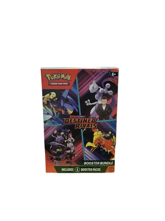 POKEMON TCG SCARLET & VIOLET DEST B BUND