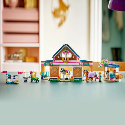 LEGO 42688 FRIENDS HORSE STABLE & RIDING