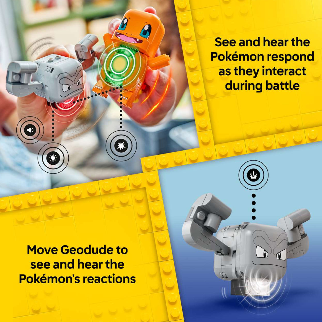 LEGO 72157 POKEMON S/P CAVERN CLASH