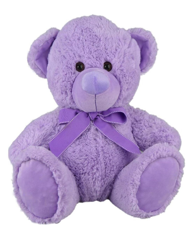 BEAR MY BUDDY 40CM LILAC