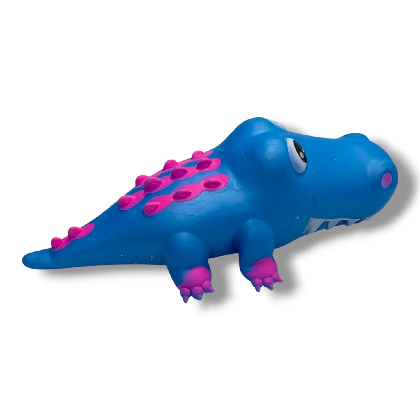 SQUISHY JUMBO CROCODILE 35CM