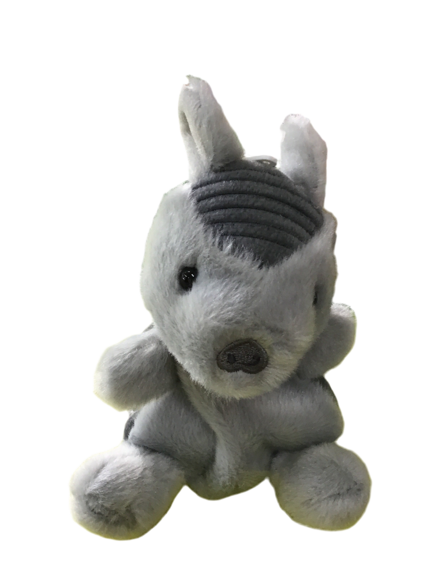 PLUSH PALM PALS ARMADILLO