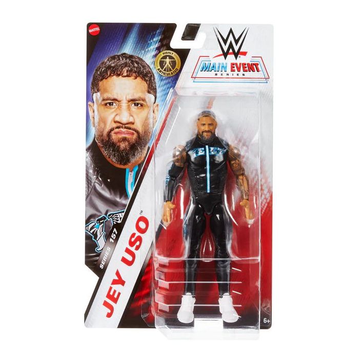 WWE BASIC  FIGURE ASST