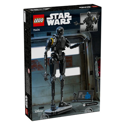 LEGO 75434 SW K-2SO SECURITY DROID