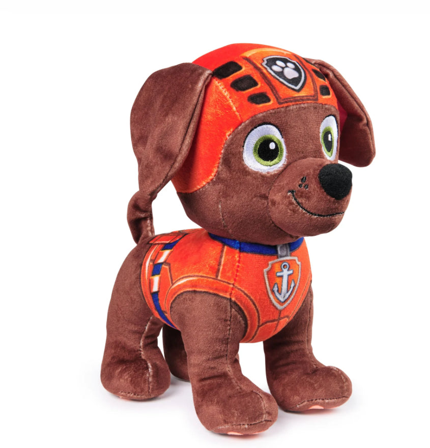 PAW PATROL CORE BASIC PLUSH ZUMA