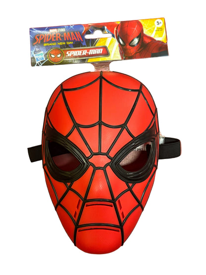 SPIDERMAN BND ROLE PLAY MASK SPIDERMAN