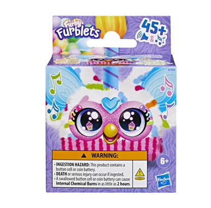 FUR FURBLETS BEE-DAY