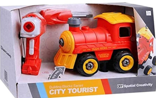 CITY TOURIST ASSEMBLY TRAIN