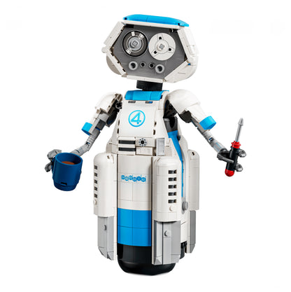 LEGO 76339 MARVEL FANTASTIC 4 HERBIE