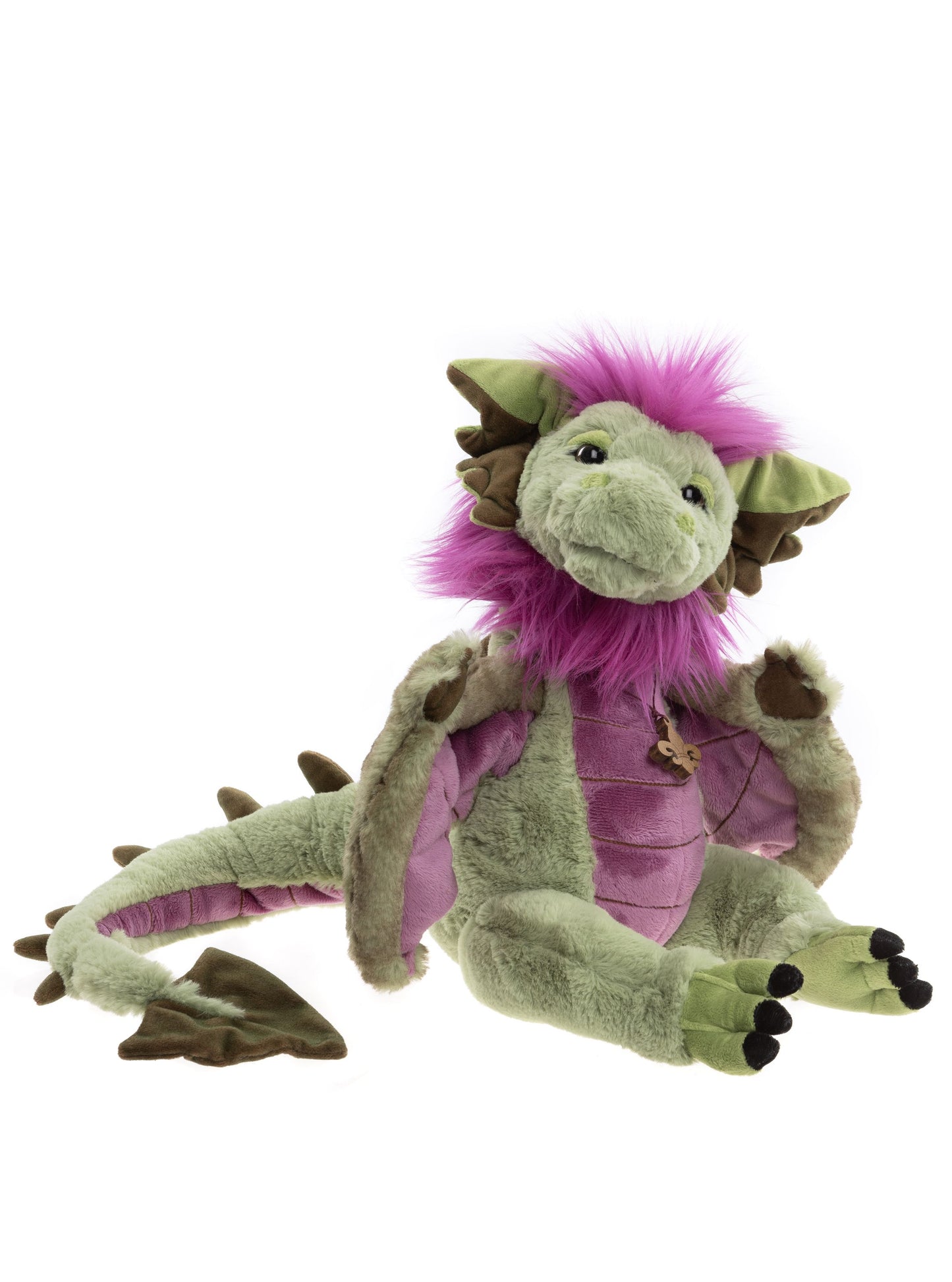 2025 CHARLIE SIGNATURE BEAR EGLIN