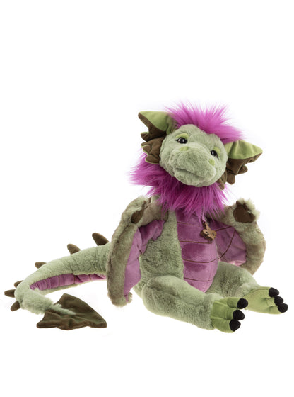 2025 CHARLIE SIGNATURE BEAR EGLIN