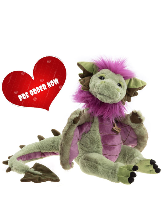 2025 CHARLIE SIGNATURE BEAR EGLIN