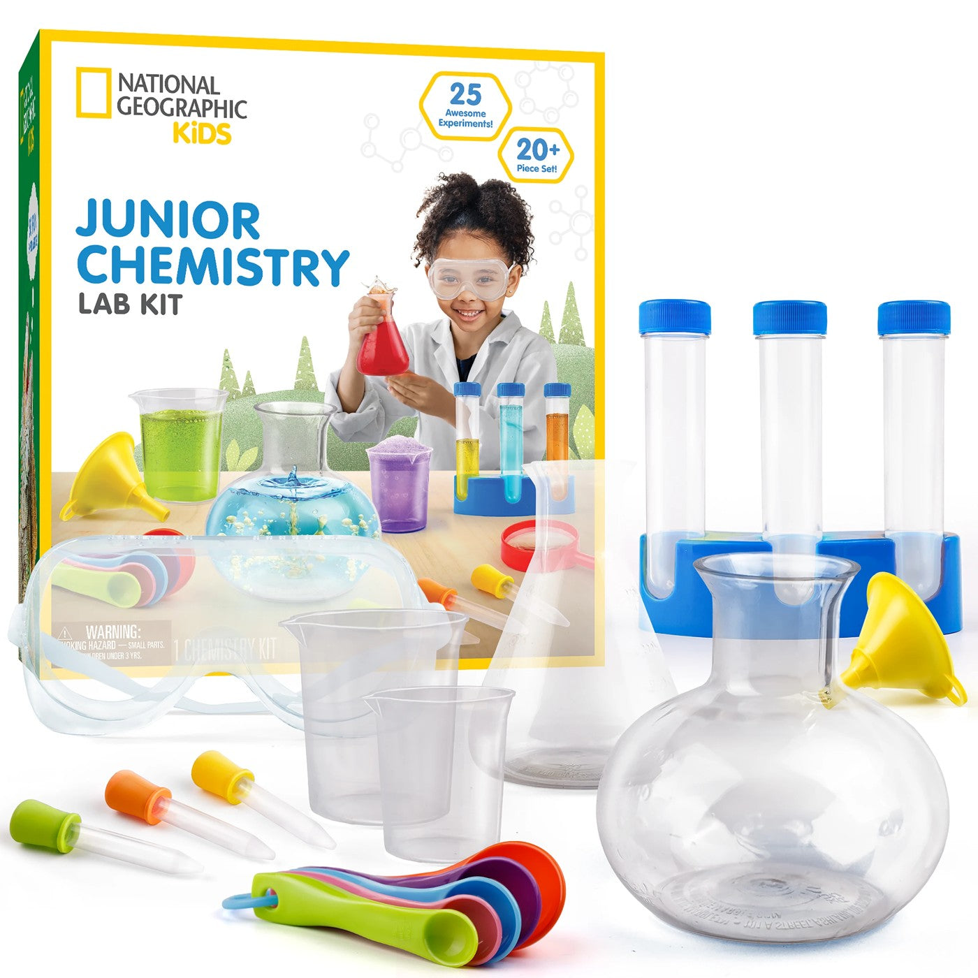 NG JUNIOR CHEMISTRY KIT