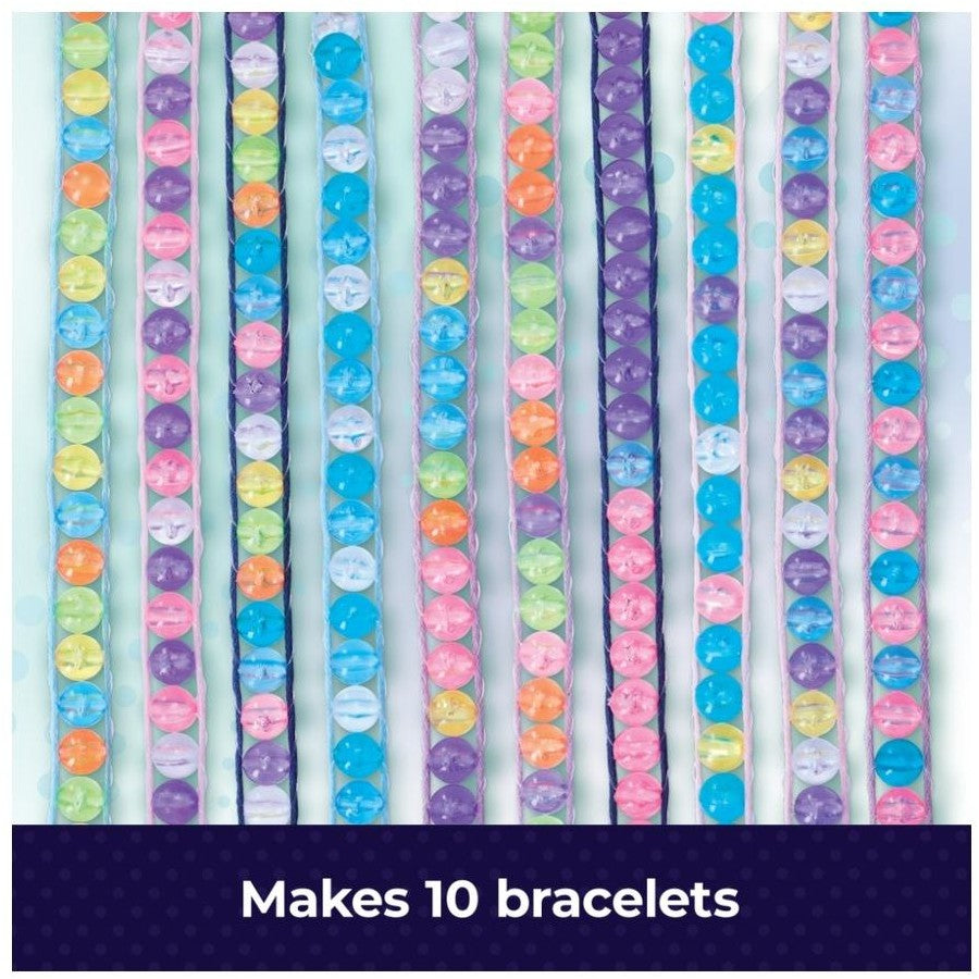 COOL MAKER BFF BEADS FRIENDSHIP KIT