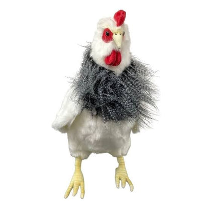 HANSA PLUSH FRENCH HEN 38CM