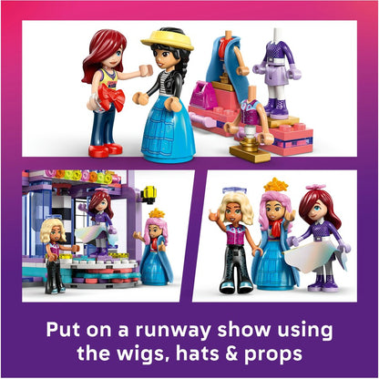 LEGO 42685 FRIENDS HEARTLAKE FASHION SHW