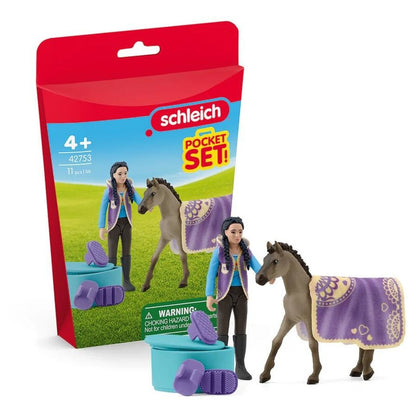 SCHLEICH 42753 BEAUTY SET W KIM
