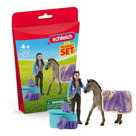 SCHLEICH 42753 BEAUTY SET W KIM