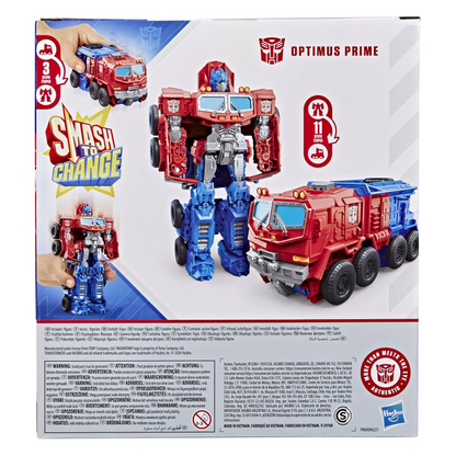 TRA CORE SMASH CHANGERS OPTIMUS PRIME