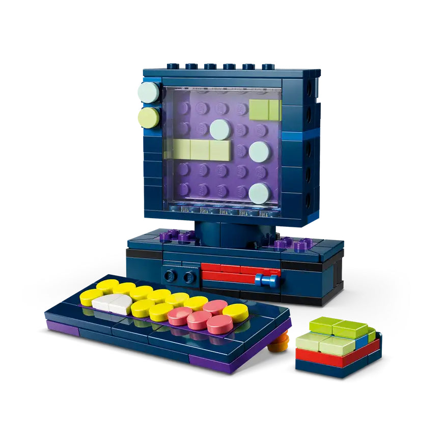 LEGO 31380 CREATOR RETRO GAMING CONSOLE