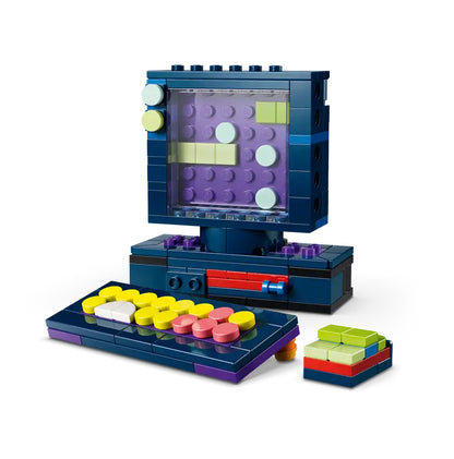 LEGO 31380 CREATOR RETRO GAMING CONSOLE