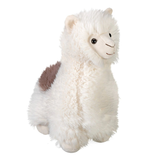 WILD PLUSH SNUGGLELUVS ALPACA