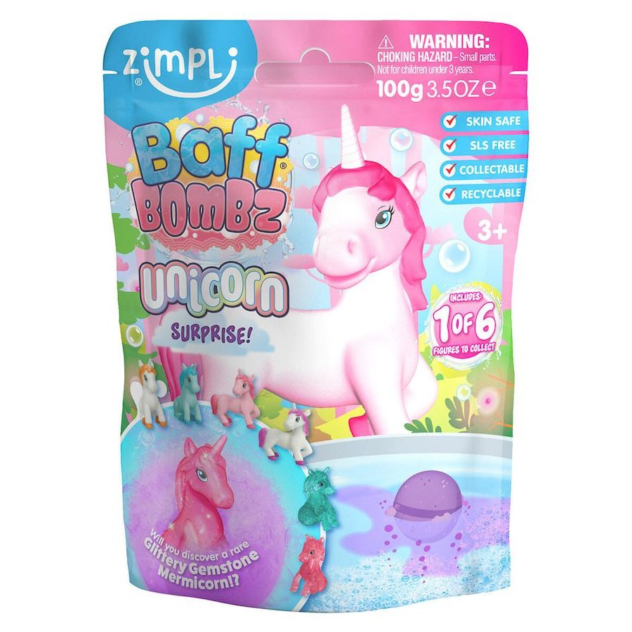 BAFF BOMB UNICORN SURPRISE