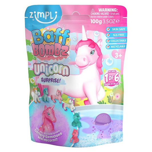 BAFF BOMB UNICORN SURPRISE
