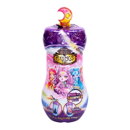 MAGIC MIXIES PIXLINGS S2 DOLL PHEONA