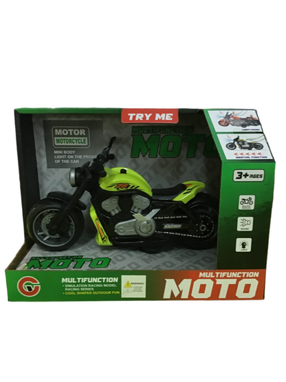 VICTORY RACING MOTORBIKE W L&S