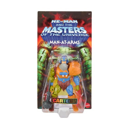MOTU ORIGINS CARTOON COLLECTION AST