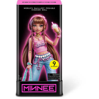 STAR BOX MINNEE CORE DOLL BLIND BOX S1