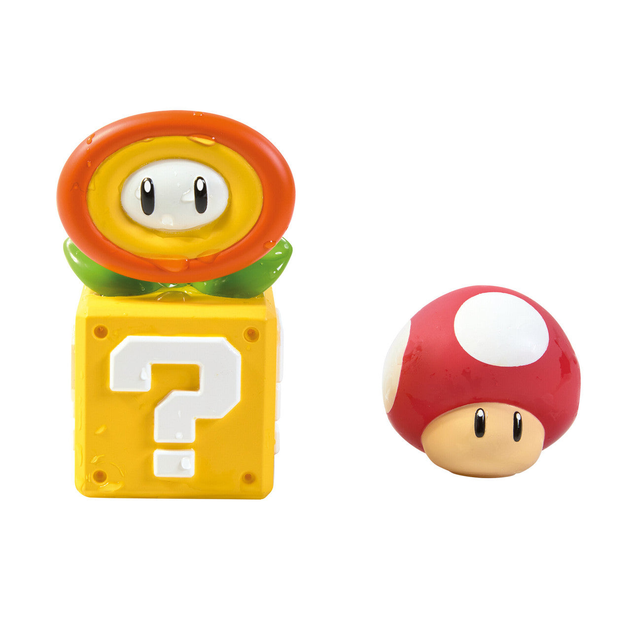 BATH SUPER MARIO BATH SQUIRTERS ASSORTED