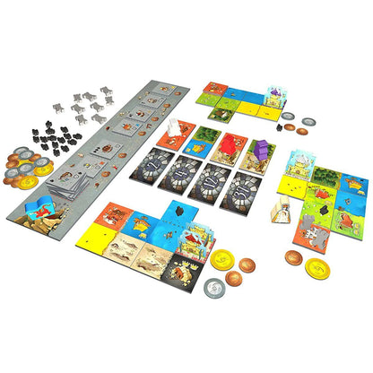 GAME QUEENDOMINO