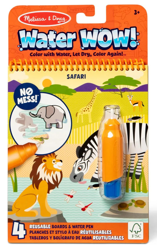 M&D WATER WOW SAFARI
