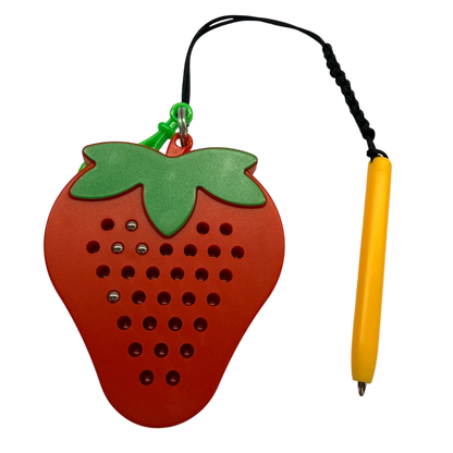 KAIKO MAGNETIC PAD KEYRING AST