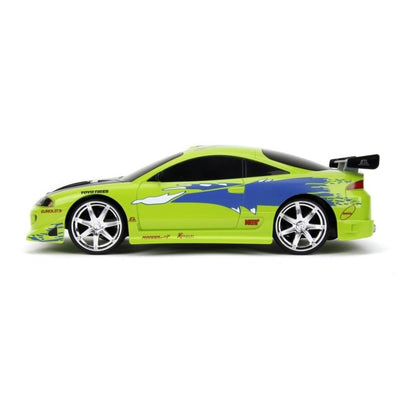 R/C 1:16 F&F 1995 MITSUBISHI ECLIPSE