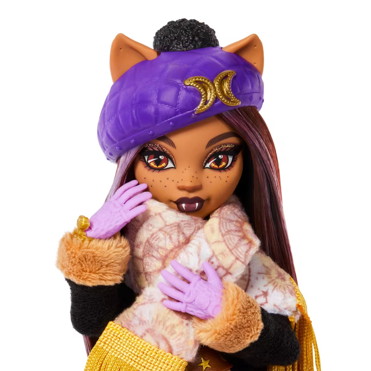 MONSTER HIGH CABIN SLAYCATION CLAWDEEN