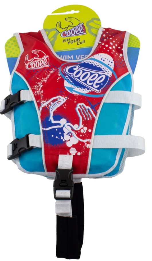 COOEE SWIM VEST SMALL 11-15KG